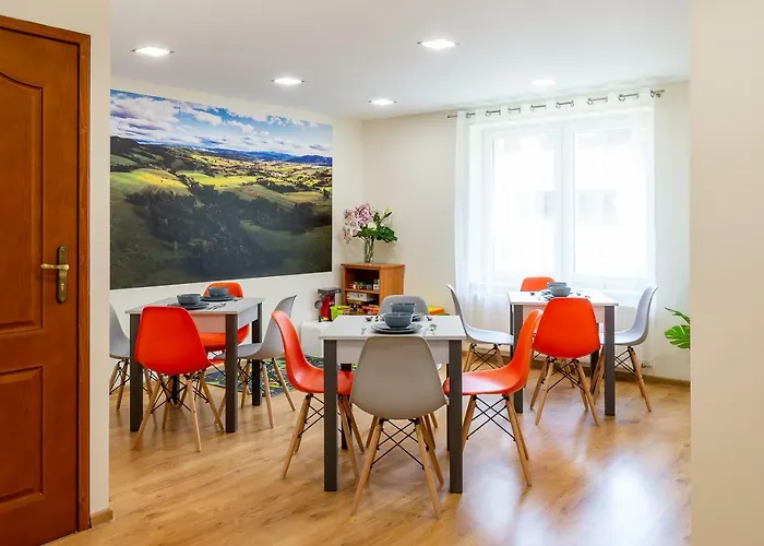 I Goscinne U Lusi - Szkolka Narciarska Obok Ubytování v soukromí *