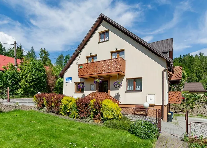 I Goscinne U Lusi - Basen Z Podgrzewana Woda Od Czerwca Висла