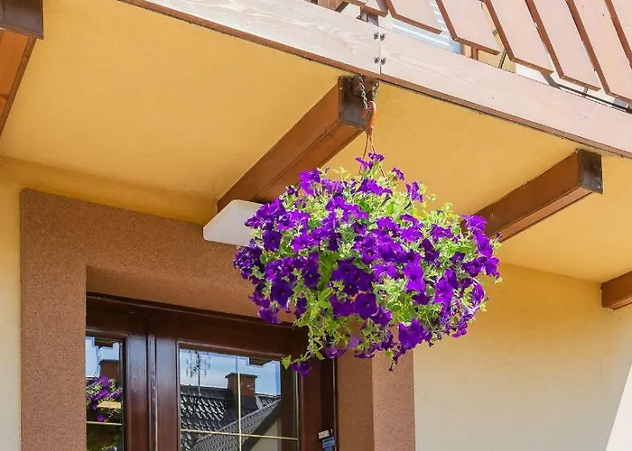 Проживание в семье I Goscinne U Lusi - Basen Z Podgrzewana Woda Od Czerwca *