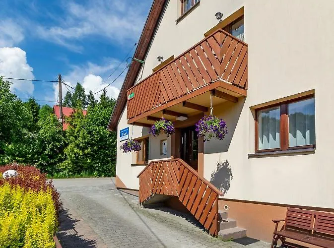 I Goscinne U Lusi - Basen Z Podgrzewana Woda Od Czerwca * Висла