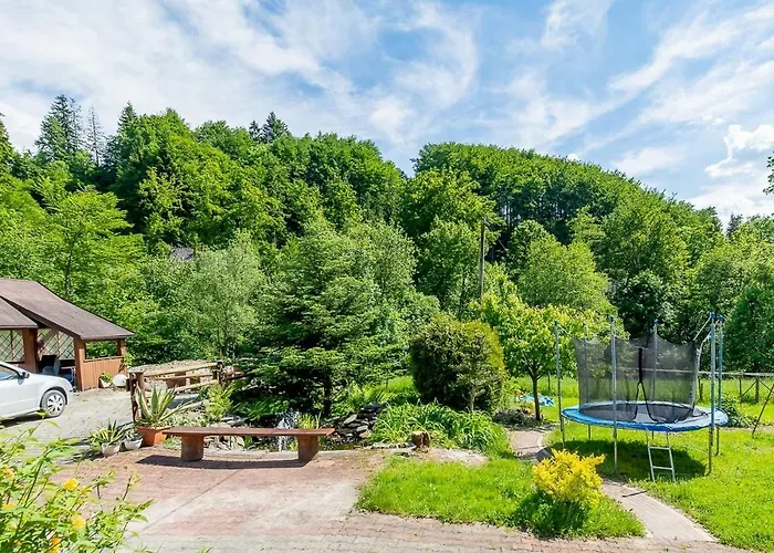 I Goscinne U Lusi - Basen Z Podgrzewana Woda Od Czerwca Проживание в семье Висла