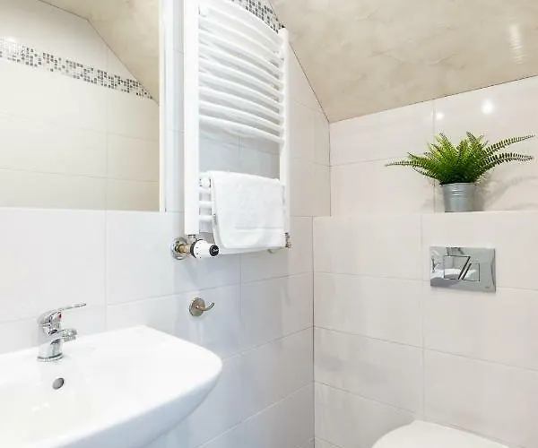 Ubytování v soukromí I Goscinne U Lusi - Szkolka Narciarska Obok