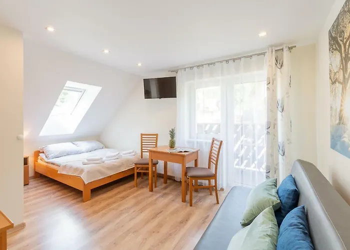 I Goscinne U Lusi - Basen Z Podgrzewana Woda Od Czerwca *