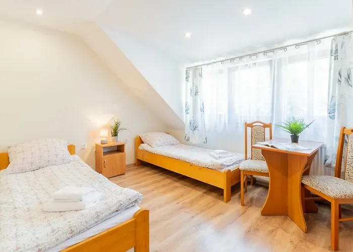 I Goscinne U Lusi - Szkolka Narciarska Obok Ubytování v soukromí