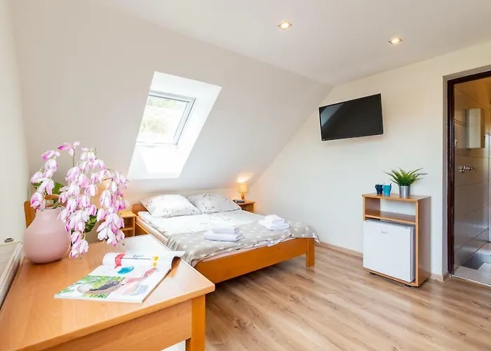 Ubytování v soukromí I Goscinne U Lusi - Szkolka Narciarska Obok Visla