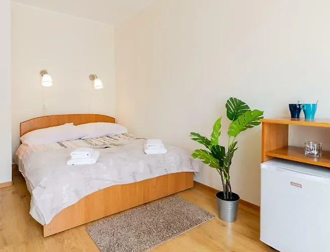 Проживание в семье I Goscinne U Lusi - Basen Z Podgrzewana Woda Od Czerwca