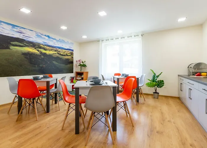 I Goscinne U Lusi - Szkolka Narciarska Obok