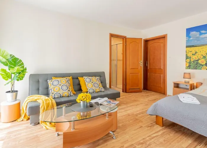 I Goscinne U Lusi - Szkolka Narciarska Obok * Visla