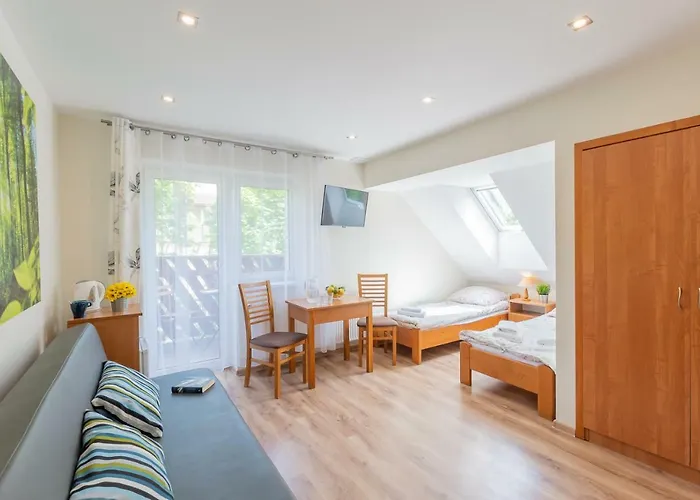 I Goscinne U Lusi - Basen Z Podgrzewana Woda Od Czerwca Проживание в семье *