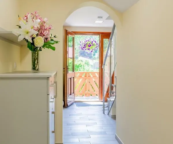 Ubytování v soukromí I Goscinne U Lusi - Szkolka Narciarska Obok *