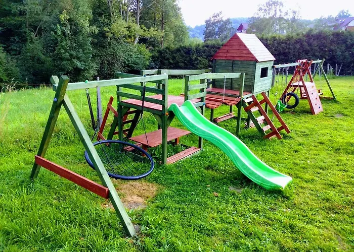 I Goscinne U Lusi - Szkolka Narciarska Obok Ubytování v soukromí *